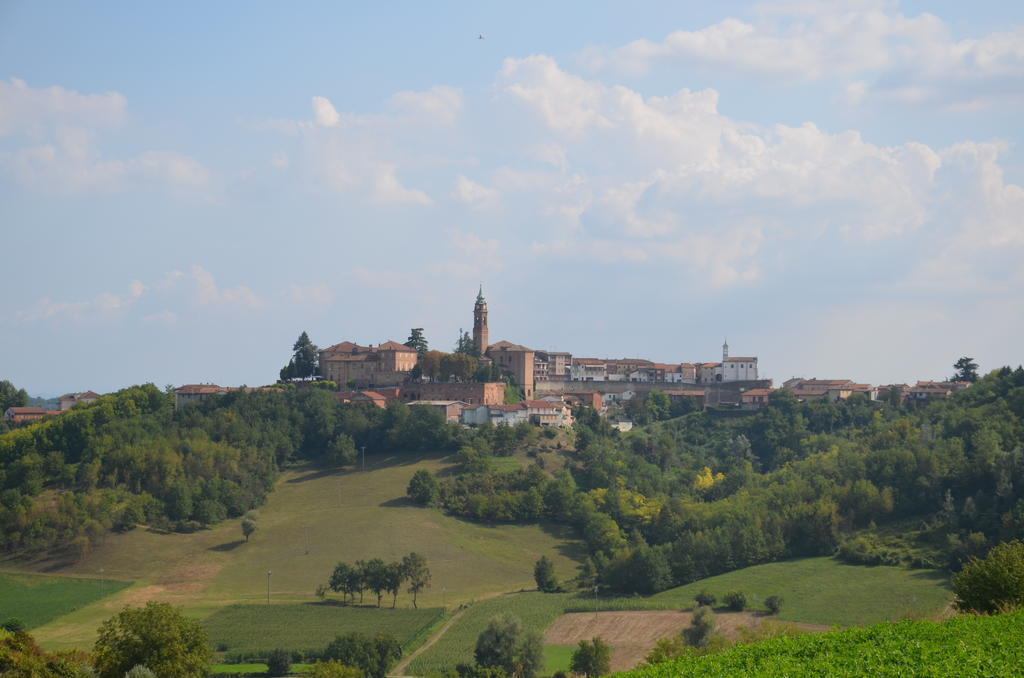 Cascina Castagneto 호텔 CastellʼAlfero 외부 사진