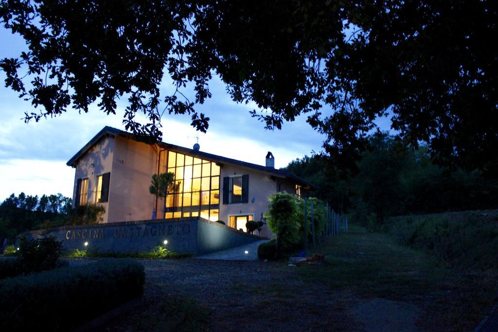 Cascina Castagneto 호텔 CastellʼAlfero 외부 사진