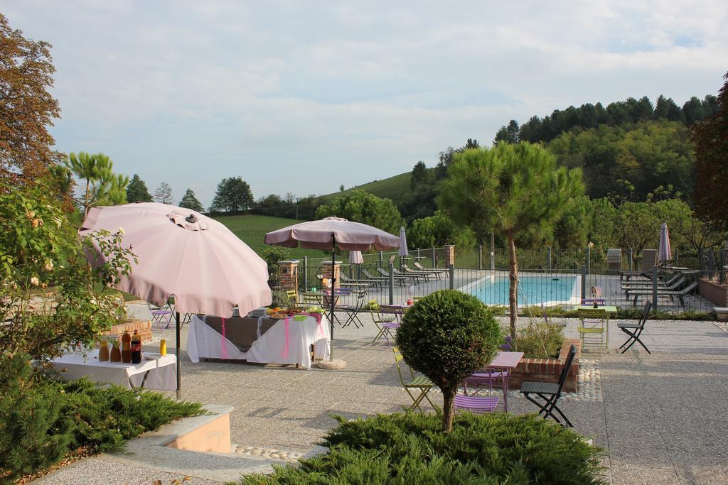 Cascina Castagneto 호텔 CastellʼAlfero 외부 사진