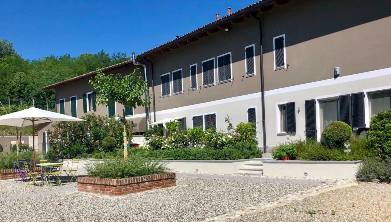 Cascina Castagneto 호텔 CastellʼAlfero 외부 사진