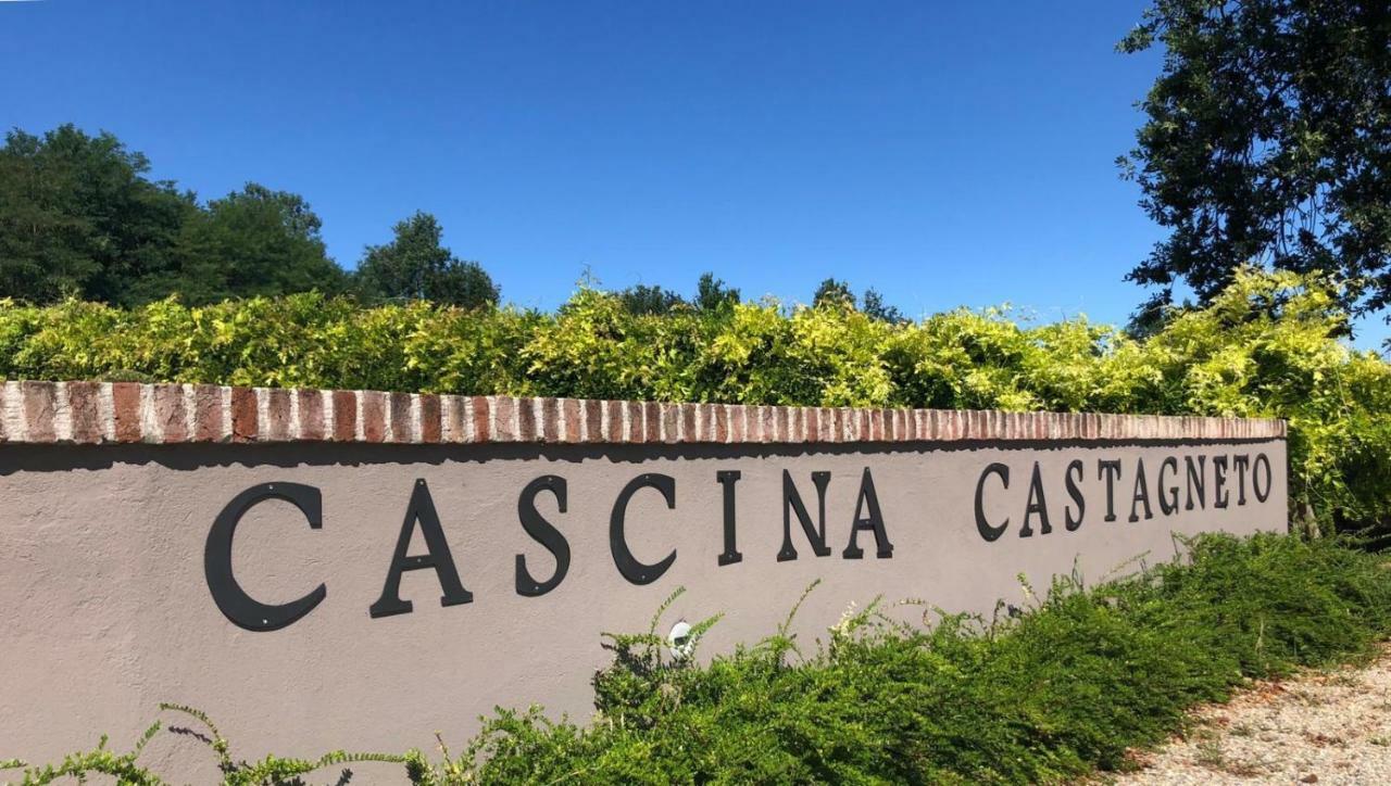 Cascina Castagneto 호텔 CastellʼAlfero 외부 사진