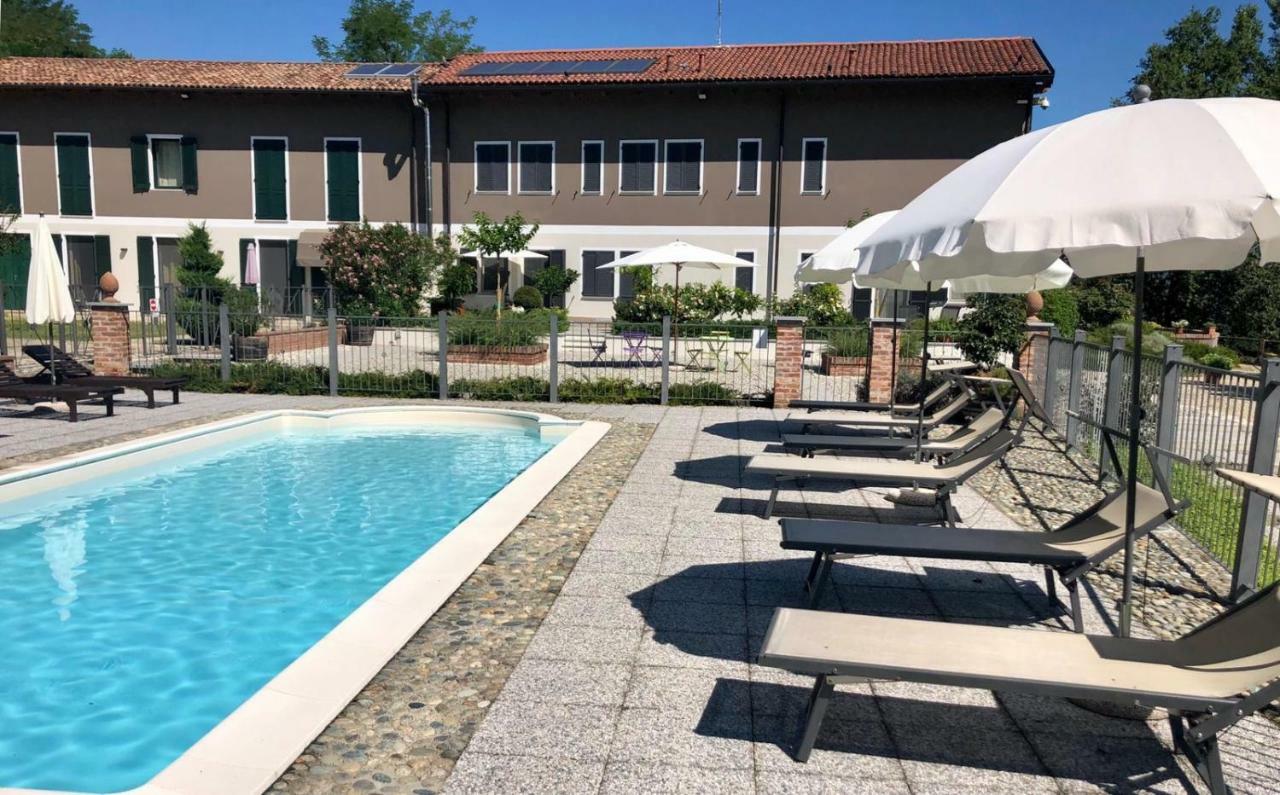 Cascina Castagneto 호텔 CastellʼAlfero 외부 사진
