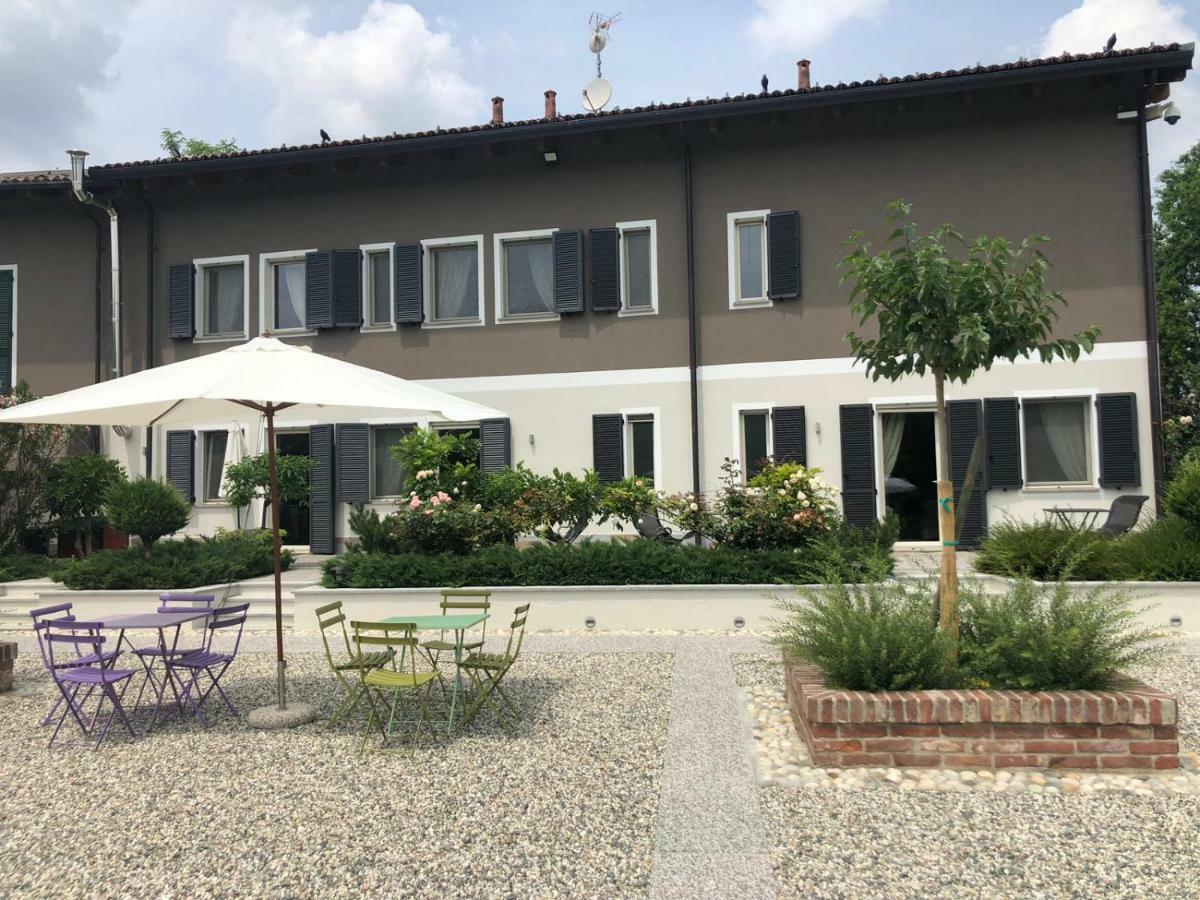 Cascina Castagneto 호텔 CastellʼAlfero 외부 사진