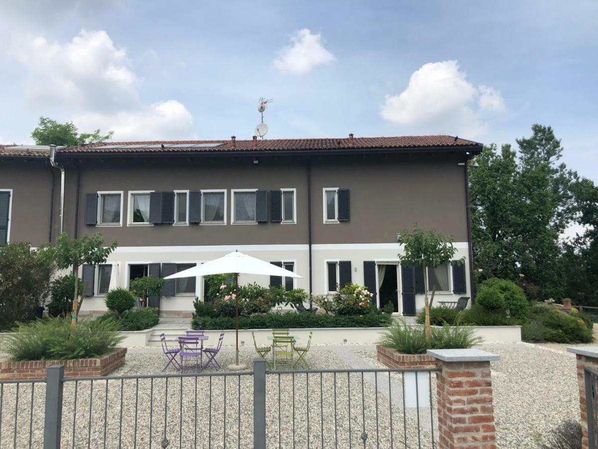 Cascina Castagneto 호텔 CastellʼAlfero 외부 사진